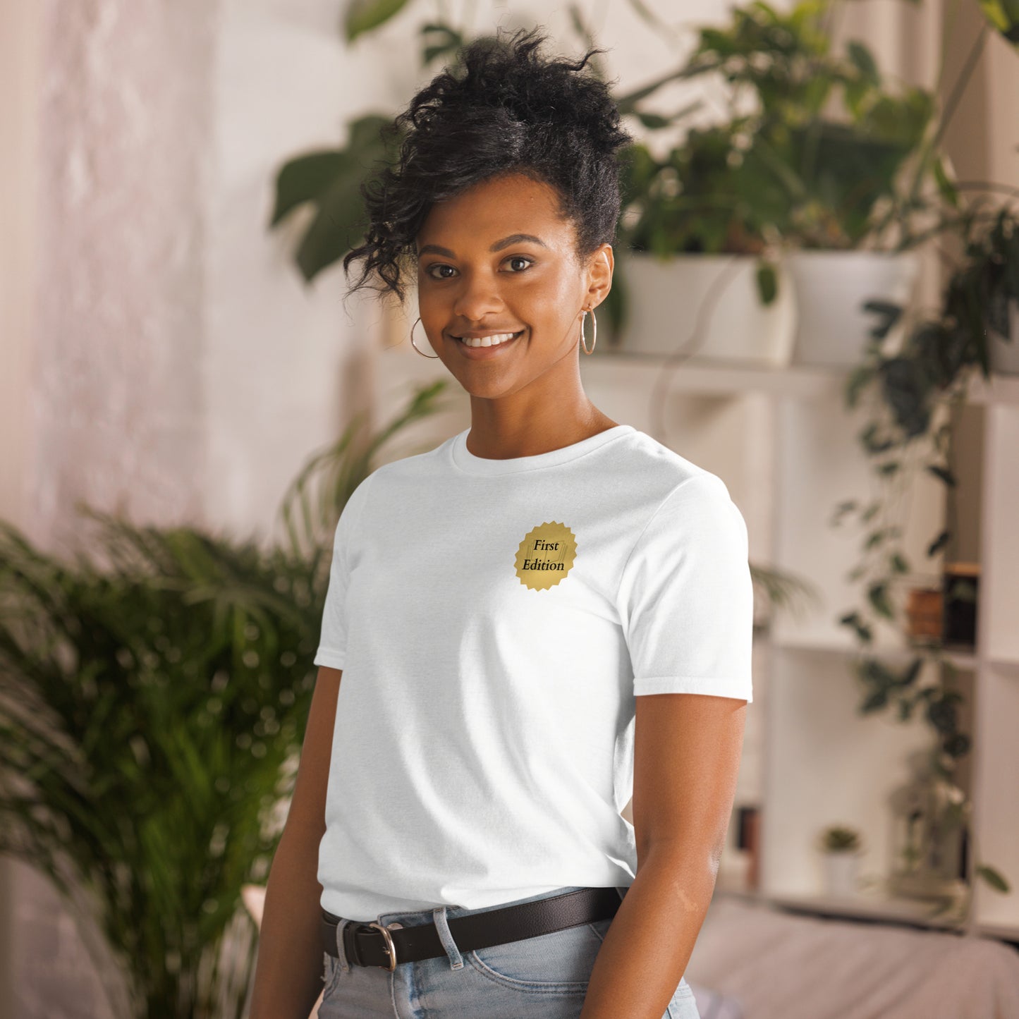 Short-Sleeve Unisex T-Shirt - First Edition