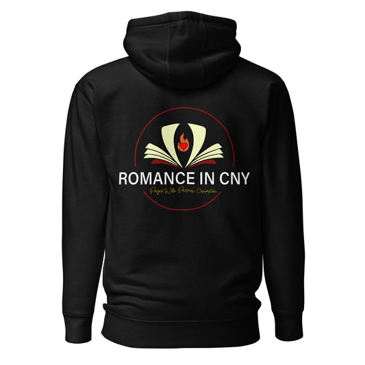 Unisex Hoodie - Romance in CNY