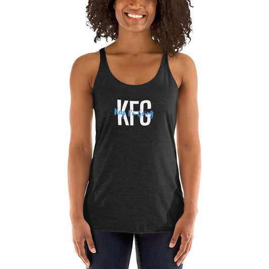 KFG Women's Racerback Tank